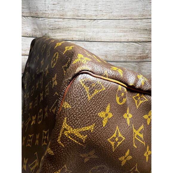 Louis Vuitton Speedy 30 - Vintage - Picture 16 of 16